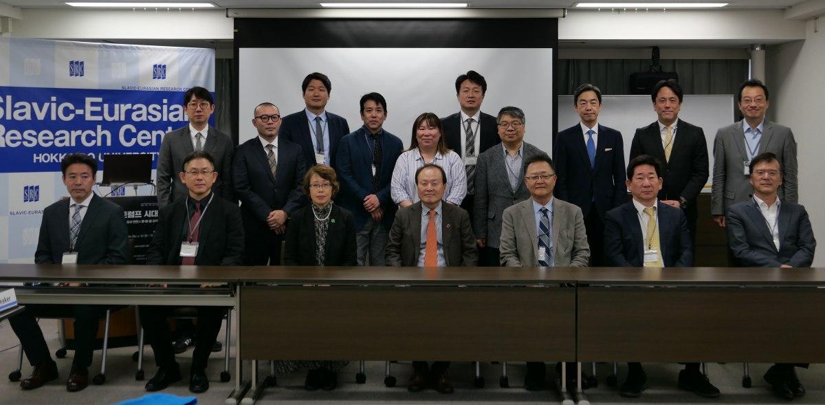 국제지역연구센터 HK+국가전략사업단, 홋카이도대학과 국제학술회의 공동 개최 이미지
